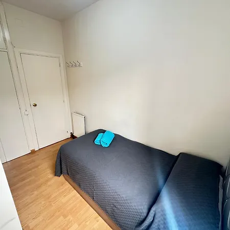 Bed & Breakfast Paris157 Barcelona
